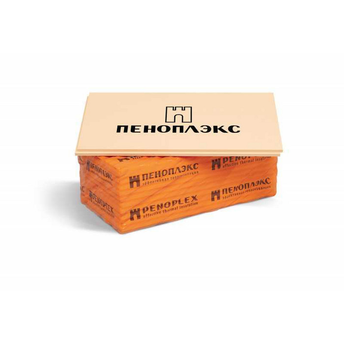 Утеплитель Пеноплекс 45 100х600х2400